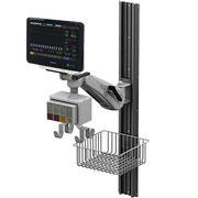 Philips Intellieview MX700 | 生体情報モニタ 設置パターン | AMICO