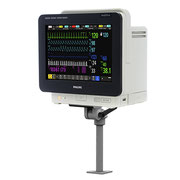 Philips Intellieview MX500 | 生体情報モニタ 設置パターン | AMICO