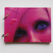 Pink Lady - H=108mm B=144mm, 46 Blatt naturweiß á 90g/m² / 22 €