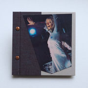 Luxus Edition II - Queen, you should be dancing - H=155mm B=155mm, 40 Blatt naturweiß / 35 €