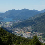 Verso Agno