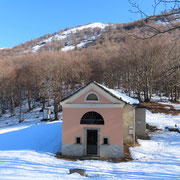 Rifugio Sant'Anna 1342 m