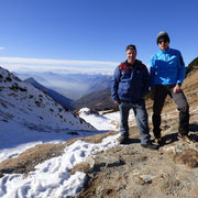 Passo San Jorio 2012 m