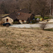Alpe Vicania 704 m