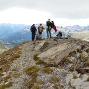 Piz Uccello 2717 m
