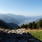 Alpe di Mott 1863 m