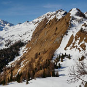 Verso la Costa