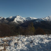 Panorama dal Motto Rotondo