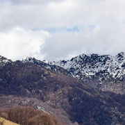 Cima di Fojorina e Il Torrione