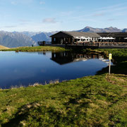 Alpe Foppa 1532 m