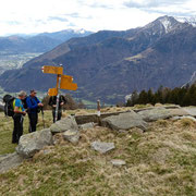 Alpe di Domass 1660 m
