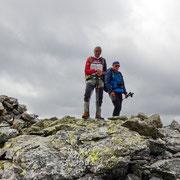 Piz Motton 2853 m