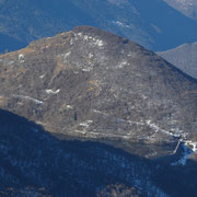 Lago Delio e Monte Borgna