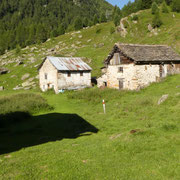 Brönich 1740 m