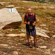 Arrivati al Piatto della Miniera 2508 m