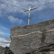 Cima dell'Uomo 2390 m
