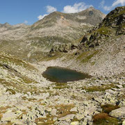 Bocchetta degli Oréi 2446 m