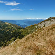 Gradicciòli e Monte Tamaro
