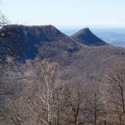 Poncione d'Arzo e Monte Orsa