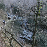 Attraversiamo il fiume Solda