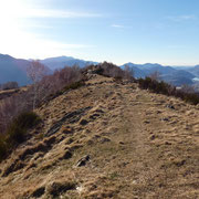 Monte Bigorio 1189 m