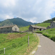 Alpe di Gesero 1713 m