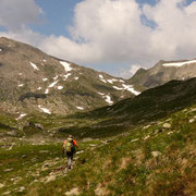 Pizzo Taneda e Punta Negra
