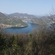 Verso il Monte Caslano