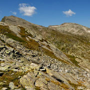 Pizzo Taneda e Punta Negra