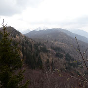Verso la Cima di Medeglia