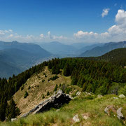 Verso il Lago Maggiore
