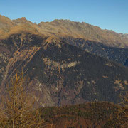 Verso il Pizzo di Claro