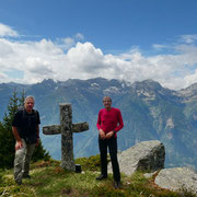 Croce di Sasso 2132 m