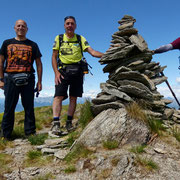 Poncione di Breno 1654 m