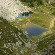 Laghetti del Passo dei Laghetti