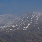 Caval Drossa e Monte Bar