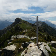 Pianca del Drus 2122 m