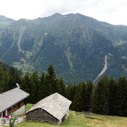 Ceta Sora 1529 m