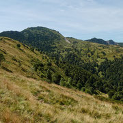 Verso la Cima di Fojorina