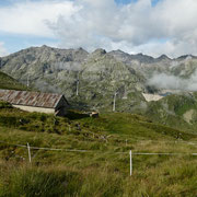 Alpe di Fortünei 2232 m