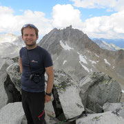 Chüebodenhorn 3070 m