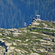 Capanna Nido d'Aquila