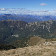 Monte Gambarogno, Paglione e Covreto