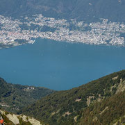 Verso Locarno