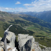 Pizzo Caslett 2293 m