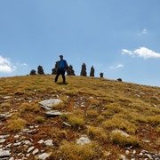 Pizzo Taneda 2667 m