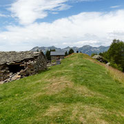 Alpe di Mott 1863 m