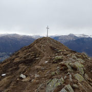 Croce sul Monte Gambarogno