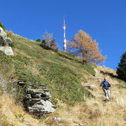 Scendiamo al Laghetto