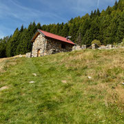 Alpe di Domass 1660 m